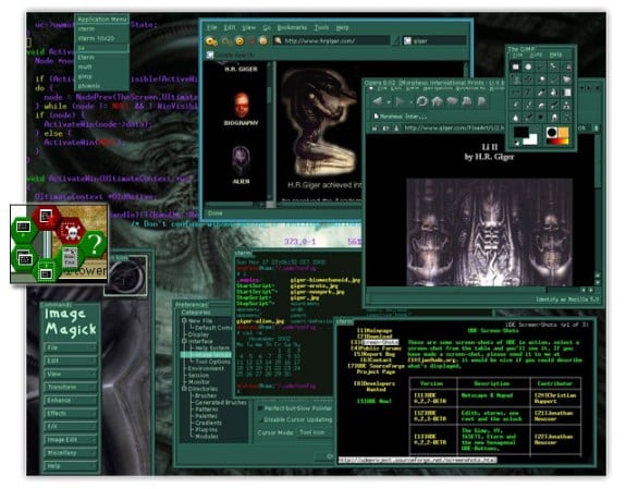 gestor de ventanas linux uwm ude
