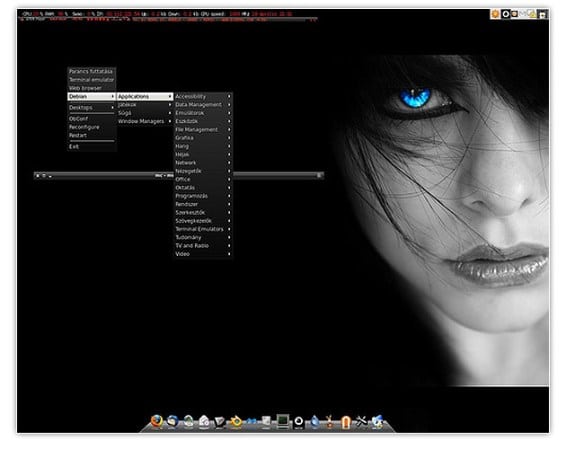 gestor de ventanas linux windowlab