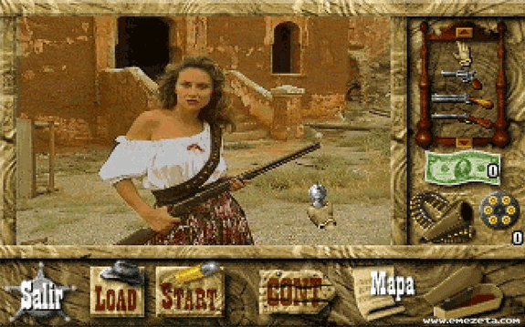 Videojuegos españoles: Los justicieros
