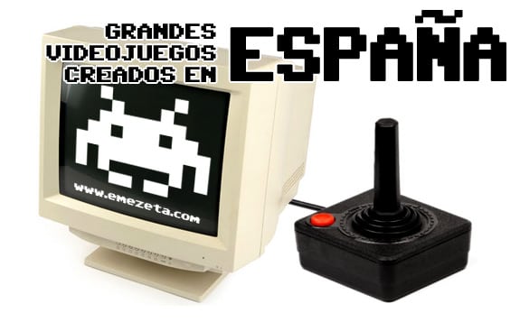Videojuegos españoles