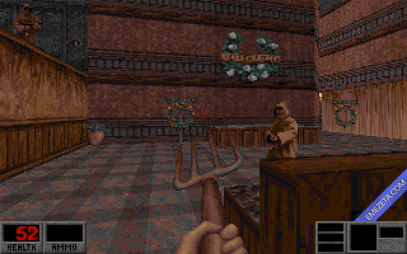 Shooters (FPS): Blood