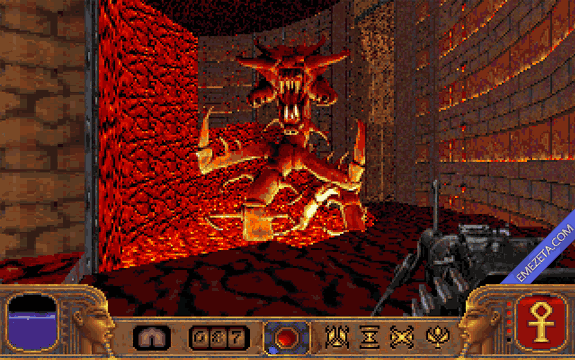 Shooters (FPS): Exhumed