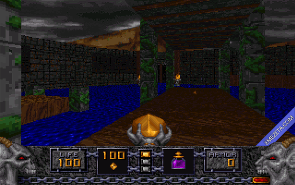 Shooters (FPS): Heretic