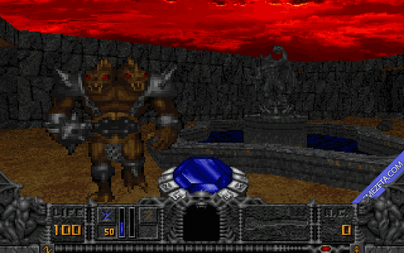 Shooters (FPS): Hexen