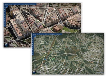 virtual earth live msn microsoft maps
