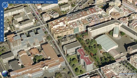 virtual earth live maps