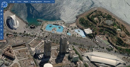 virtual earth live maps