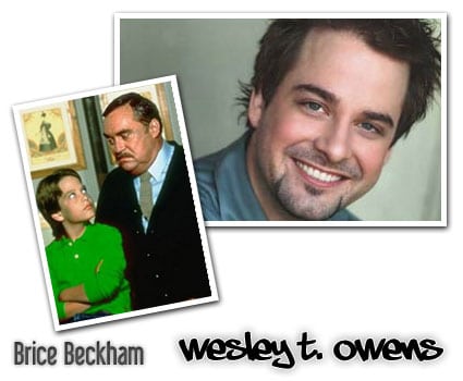 wesley t owens brice beckham mr belvedere