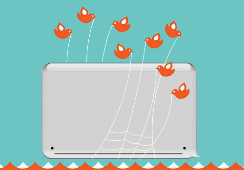 Twitter fail whale meme