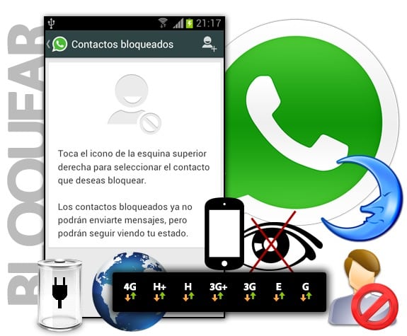 Doble check de WhatsApp: ¿Me han bloqueado?