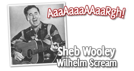 wilhelm scream grito wilhelm