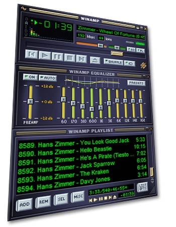 winamp