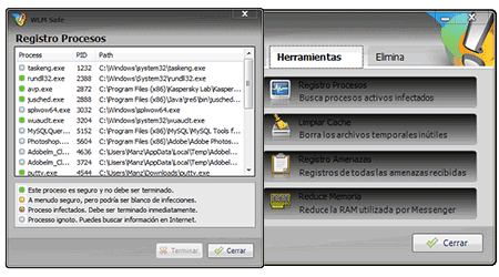 wlmsafe messenger msn windows live