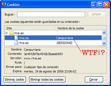 wtf cookies campurrianas