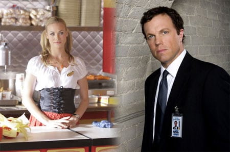 yvonne strahovski adam baldwin sarah casey