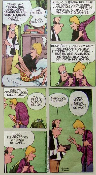 zits dinero