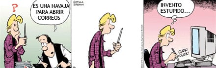 zits mail