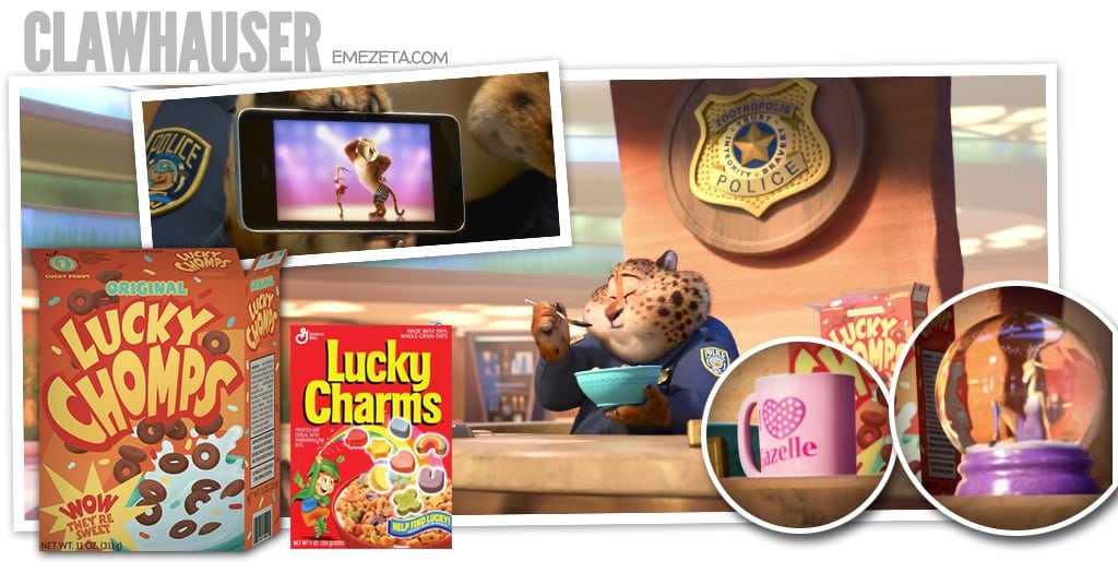 Oficial Benjamin Clawhauser