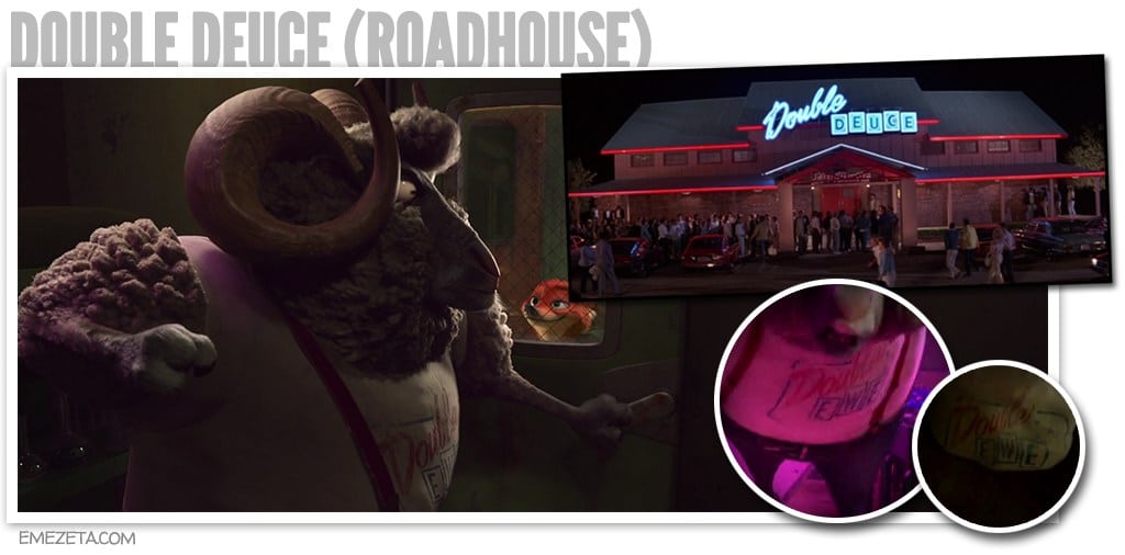 Double Deuce (RoadHouse)