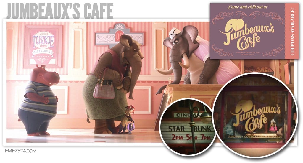 Jumbeaux Cafe